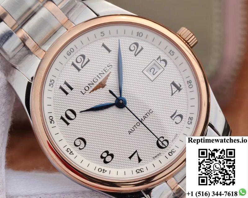 V9 Factory Longines Master Collection 40Mm L2.793.5.79.7-Rep Time Watches