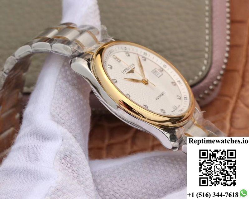 V9 Factory Longines Master Collection 40Mm L2.793.5.97.7-Rep Time Watches