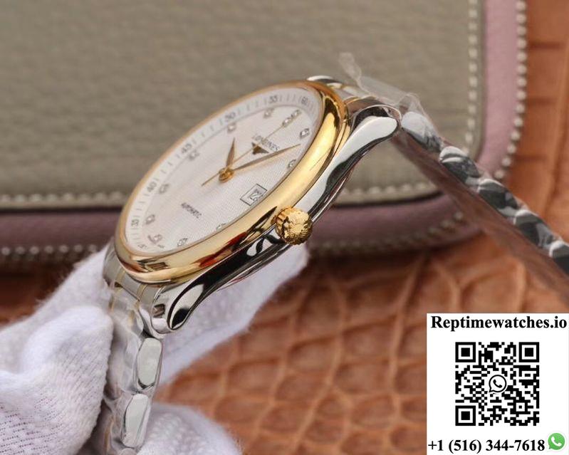 V9 Factory Longines Master Collection 40Mm L2.793.5.97.7-Rep Time Watches