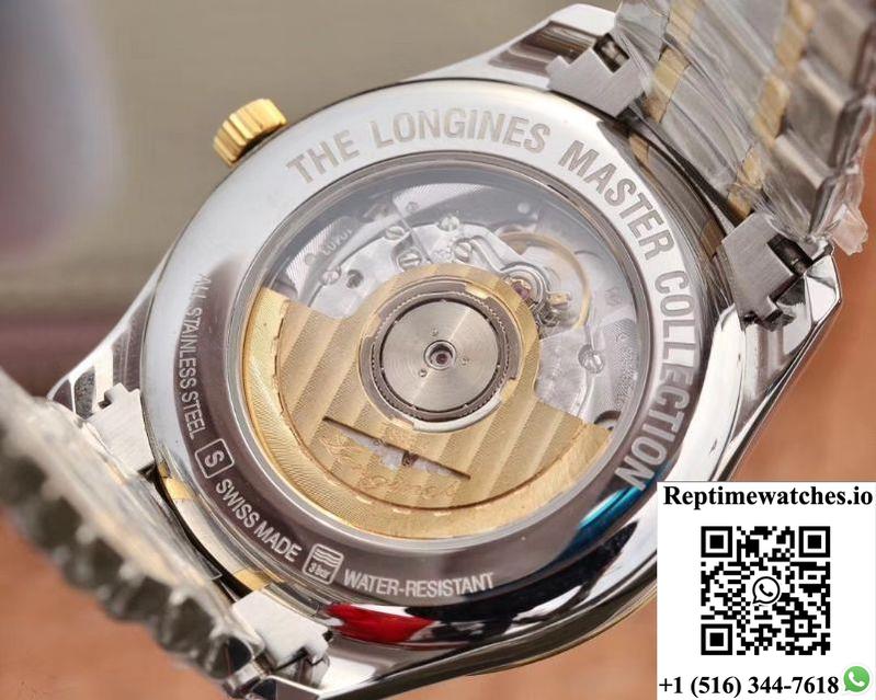 V9 Factory Longines Master Collection 40Mm L2.793.5.97.7-Rep Time Watches