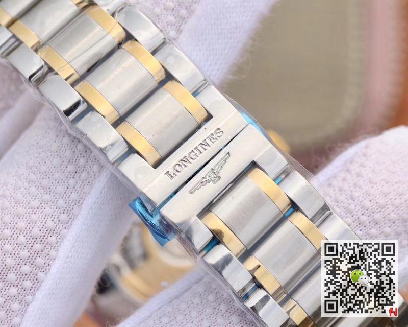 V9 Factory Longines Master Collection 40mm L2.793.5.97.7