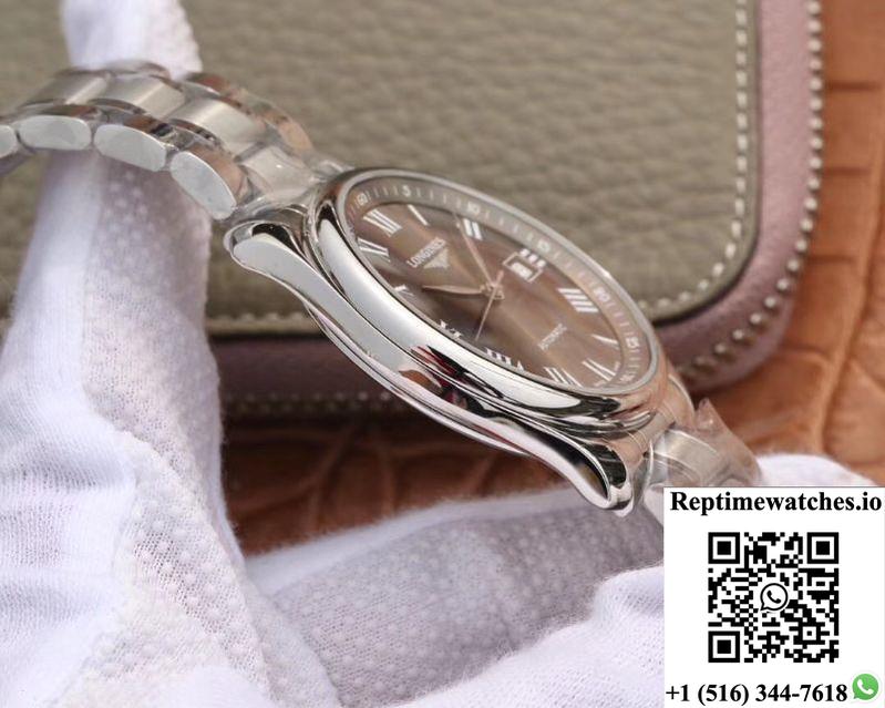 V9 Factory Longines Master Collection 40Mm L2.793.4.71.6-Rep Time Watches