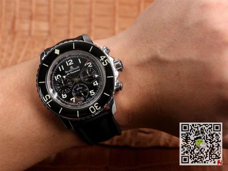 Blancpain Fifty Fathoms Chronographe Flyback 5085 OM Factory