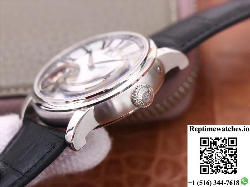 Jb Factory Roger Dubuis Hommage Flying Tourbillon Rddbho0568 Black-Rep Time Watches