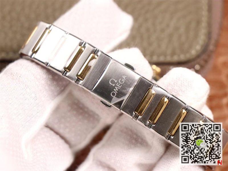 Constellation OMEGA CO‑AXIAL Master Chronometer 29MM 3S Factory 131.25.29.20.58.001