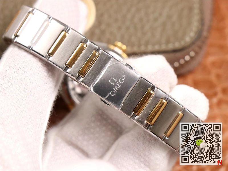 Constellation OMEGA CO‑AXIAL Master Chronometer 29MM 3S Factory 131.25.29.20.52.002