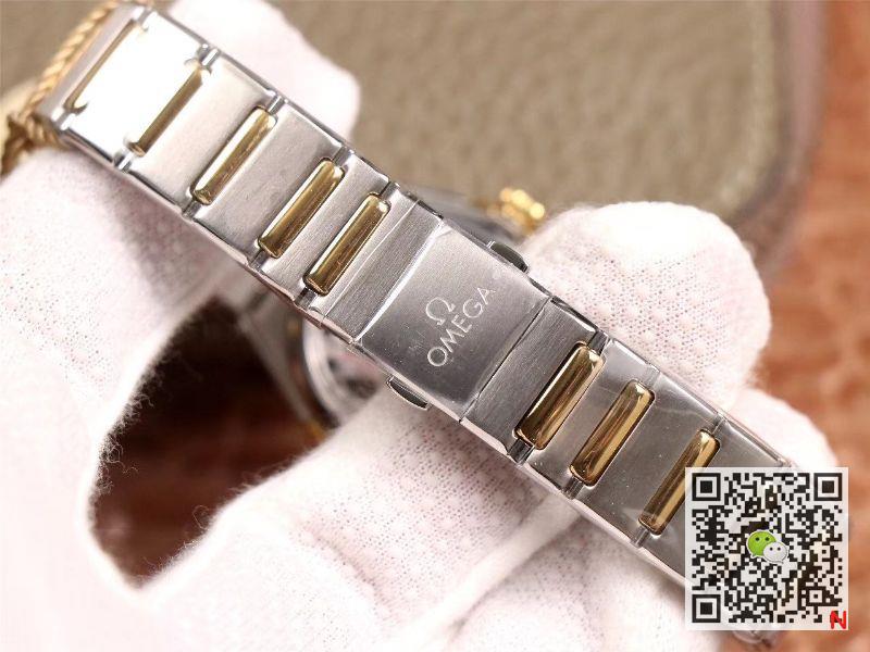 Constellation OMEGA CO‑AXIAL Master Chronometer 29MM 3S Factory 131.20.29.20.58.001
