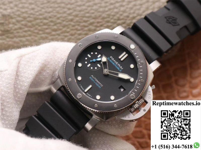 Vs Factory Panerai Submersible 42Mm Pam00683-Rep Time Watches