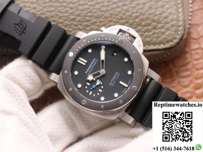 Vs Factory Panerai Submersible 42Mm Pam00683-Rep Time Watches