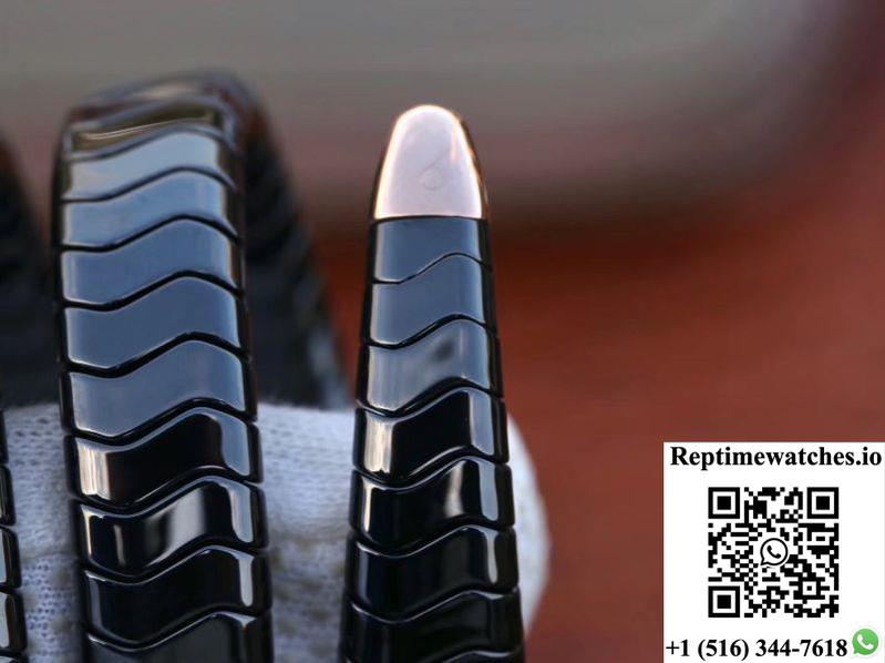 Bvlgari Serpenti Spiga Watch 102885 Bv Factory-Rep Time Watches