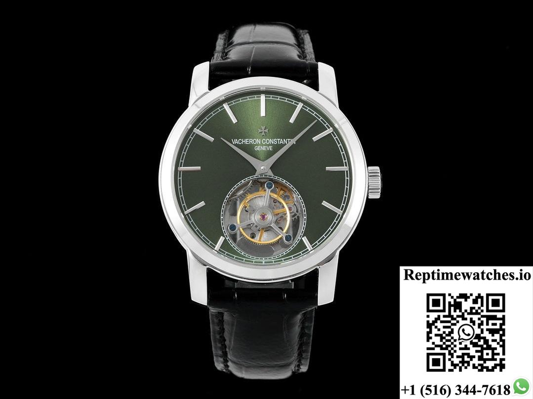 Vacheron Constantin Traditionnelle 6000T-000P-H026 Rms Factory Tourbillon-Rep Time Watches