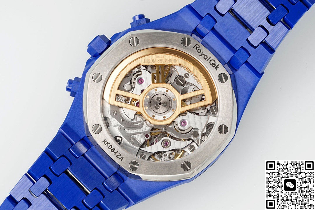 Audemars Piguet Royal Oak 26240 APS Factory Chronograph