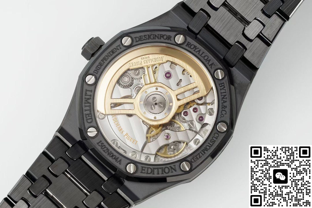 Audemars Piguet Royal Oak 15500 APS Factory Starry Sky Dial
