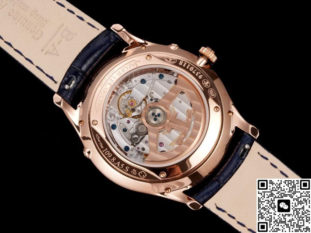 Jaeger LeCoultre Ultra-thin Master Q1362580 JJF Factory Lunar Phase