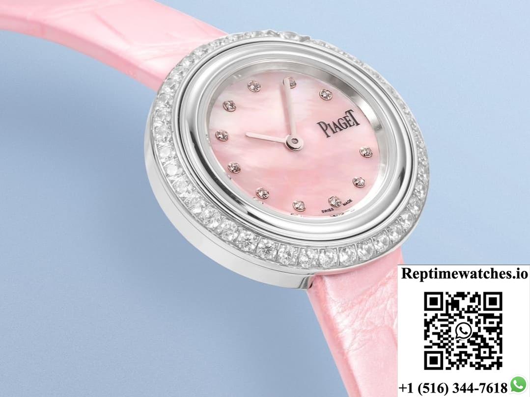 Piaget Possession G0A45064 V+Factory Solid Bottom Case Back-Rep Time Watches