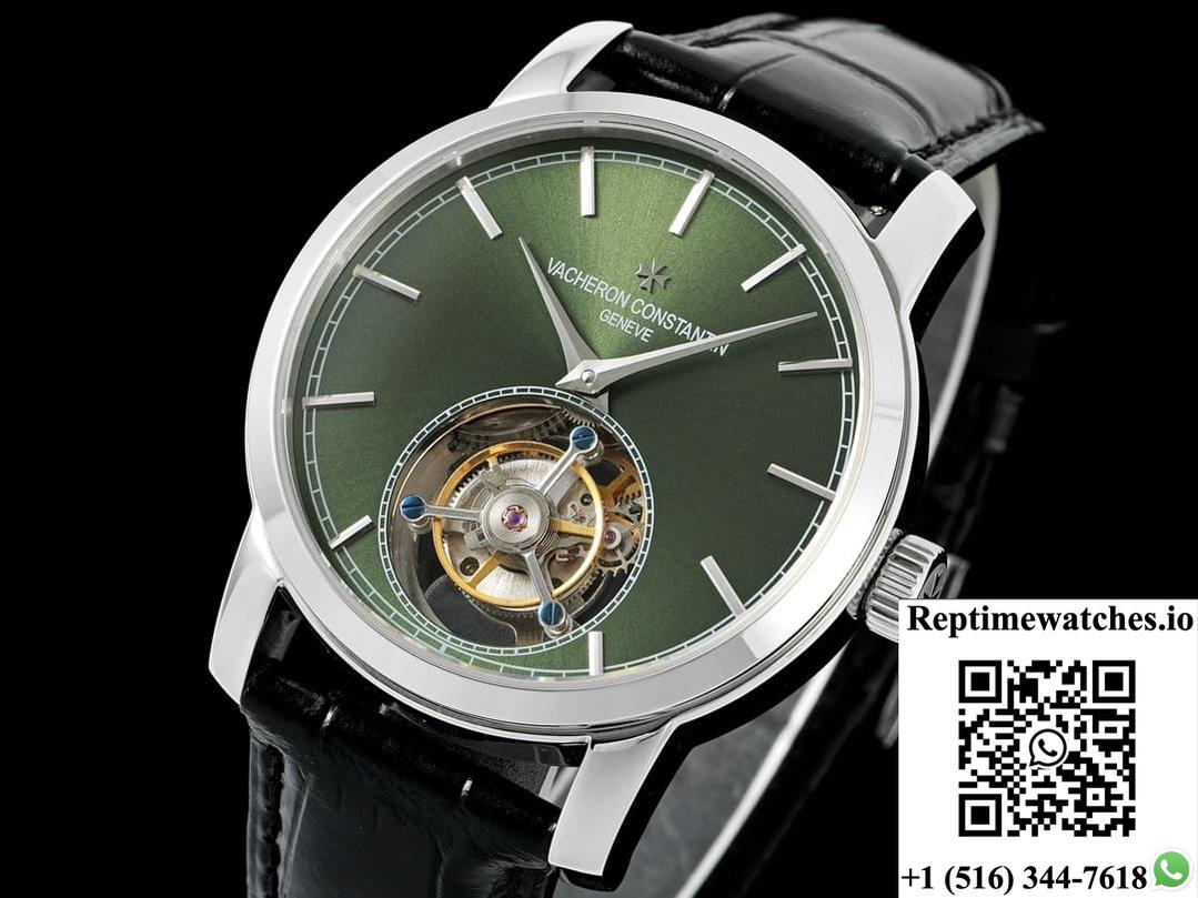 Vacheron Constantin Traditionnelle 6000T-000P-H026 Rms Factory Tourbillon-Rep Time Watches