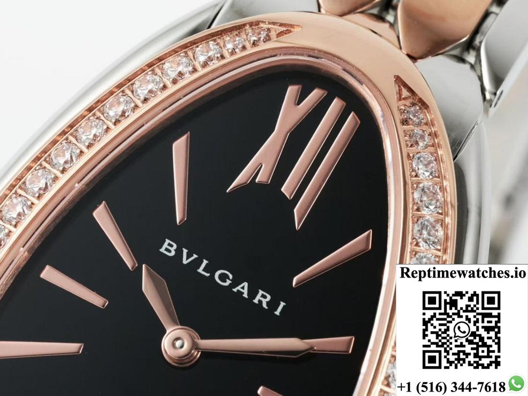 Bvlgari Serpenti 103450 Bv Factory 33Mm-Rep Time Watches