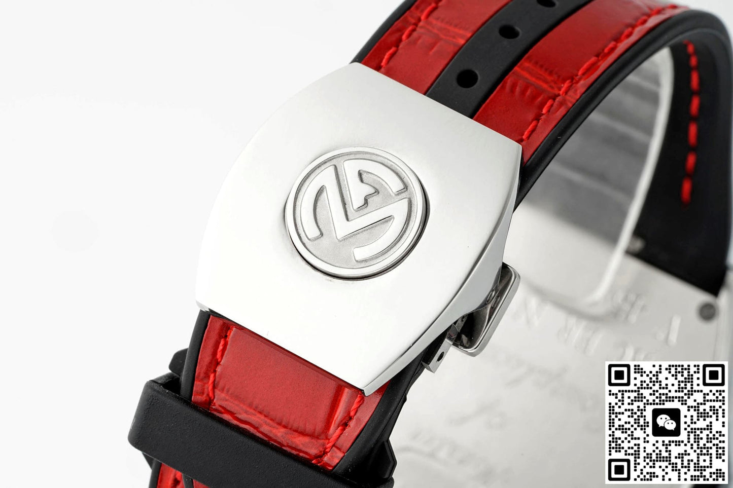 Franck Muller Vanguard ABF factory date display