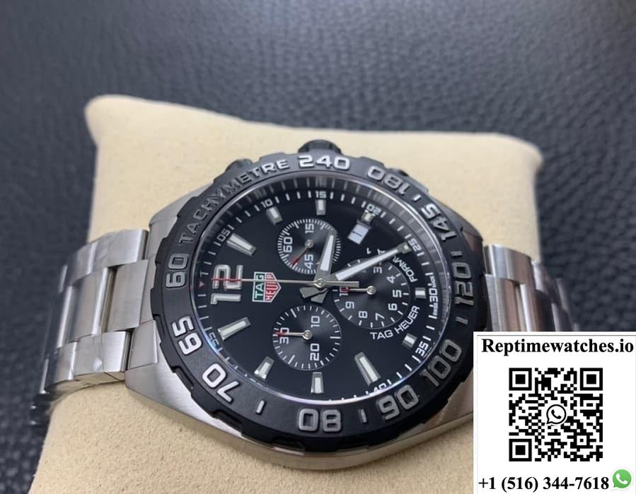 Tag Heuer F1 Caz1010.Ba0842 Stainless Steel Case-Rep Time Watches