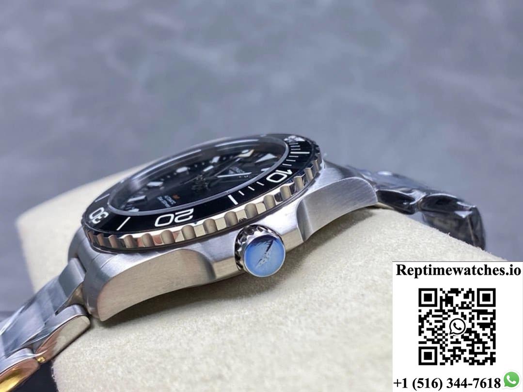 Longines Sports L3.790.4.56.6 Gr Factory Date Display-Rep Time Watches