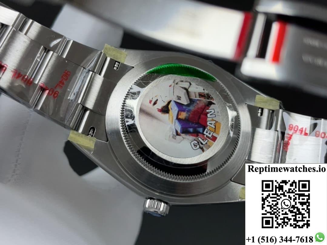 Rolex Oyster Perpetual 134300-0007 Clean Factory Yellow Dial