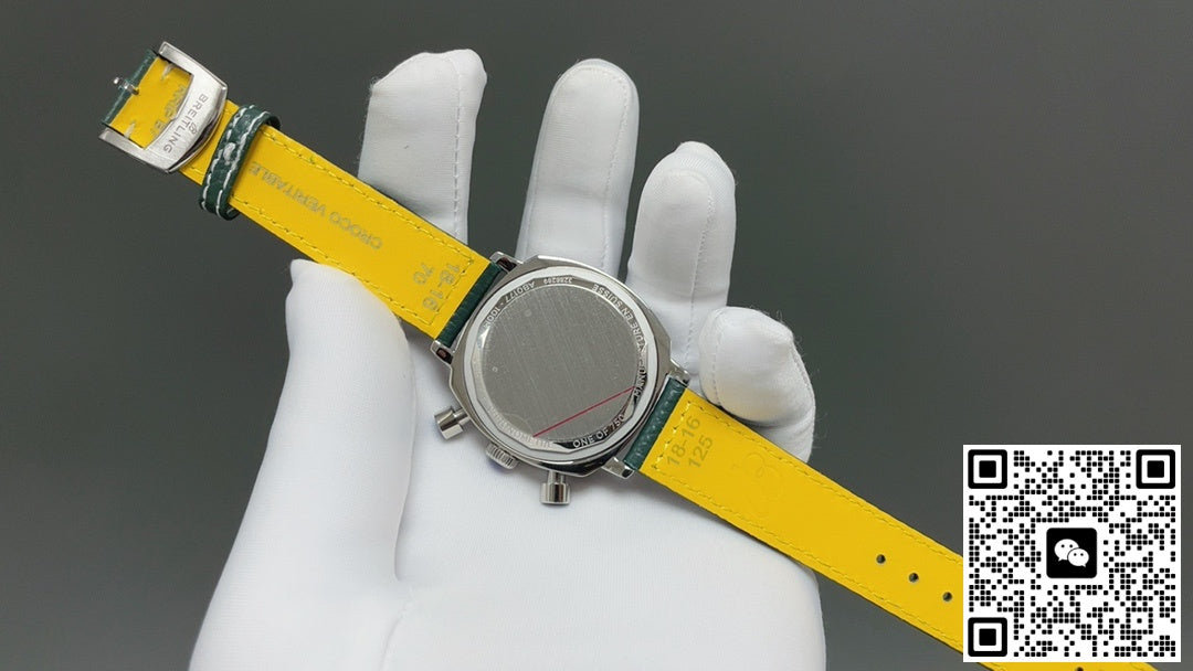 Breitling TOP TIME AB01771A1L1X1 BLS Factory