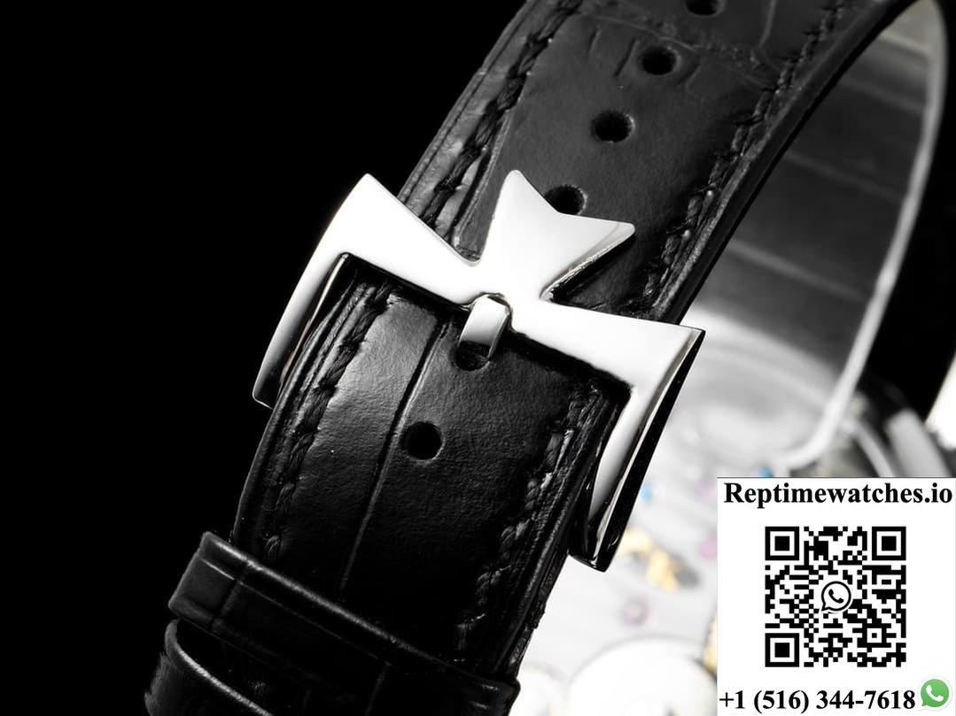 Vacheron Constantin Traditionnelle 6000T-000P-H026 Rms Factory Tourbillon-Rep Time Watches