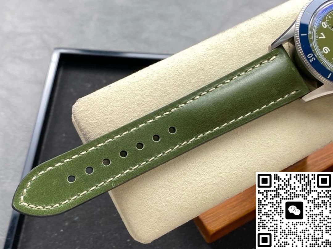 Blancpain Air Commander AC02-12B53-63B TW Factory Titanium Case