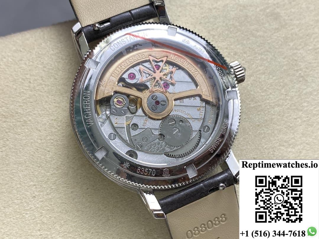 Vacheron Constantin Traditionnelle 83570-000G-9916 Tw Factory Diamond Bezel-Rep Time Watches