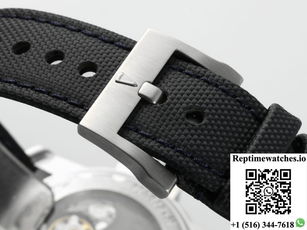 Blancpain Fifty Fathoms 5008-11B40-Naoa Zf Factory Blue Dial-Rep Time Watches