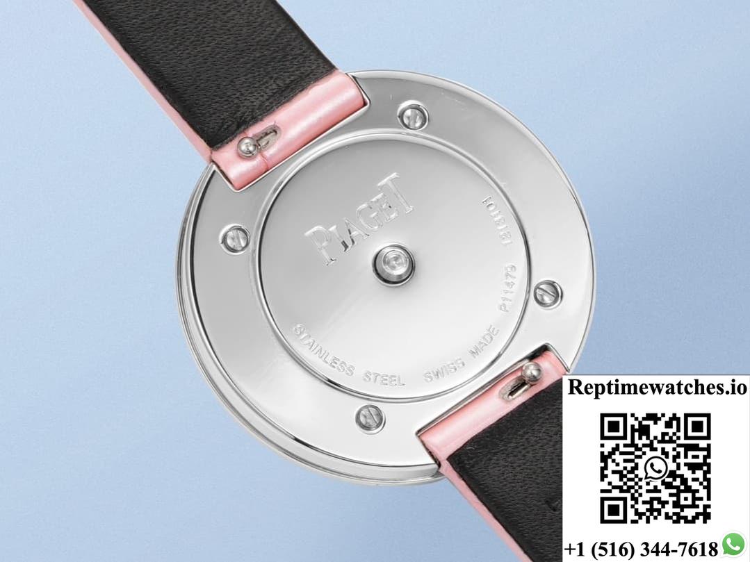 Piaget Possession G0A45064 V+Factory Solid Bottom Case Back-Rep Time Watches