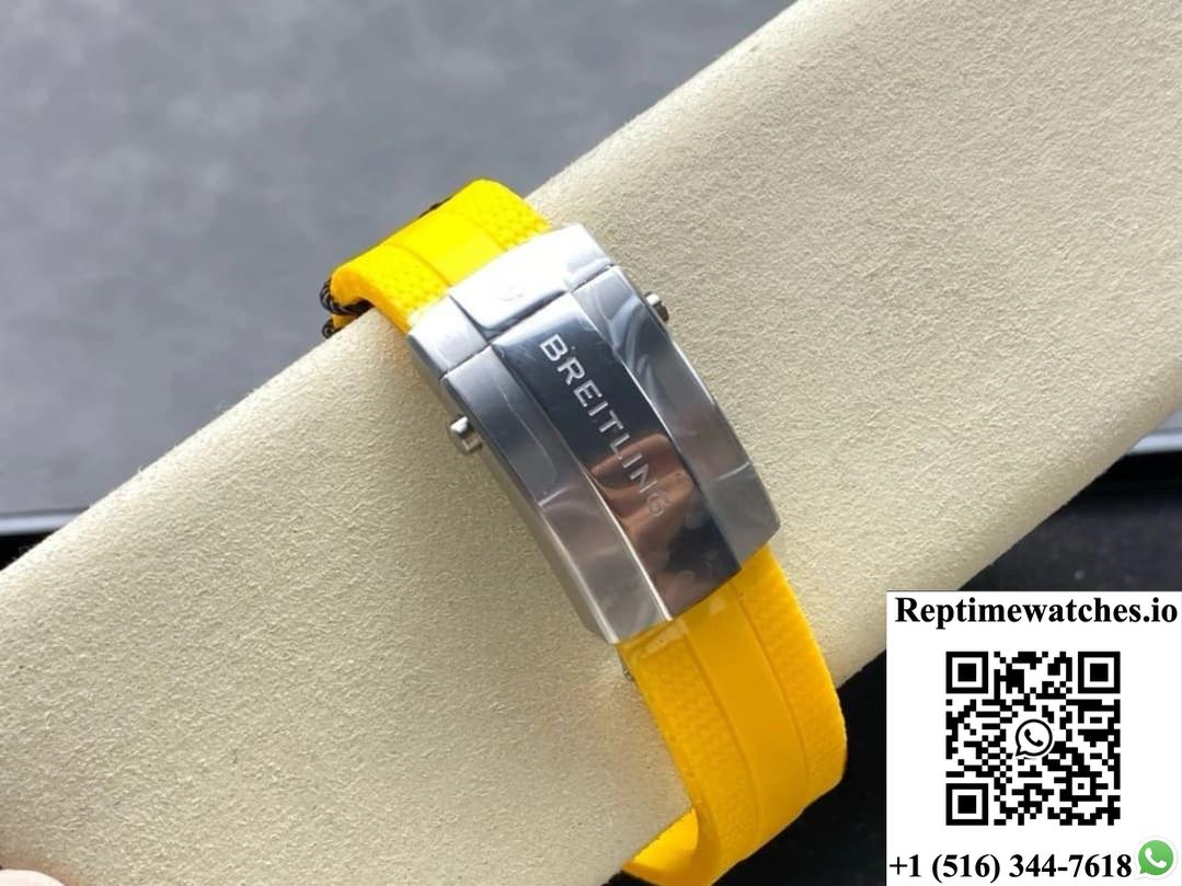 Breitling Superocean A17375211B2S4 TF Factory Stainless Steel Case