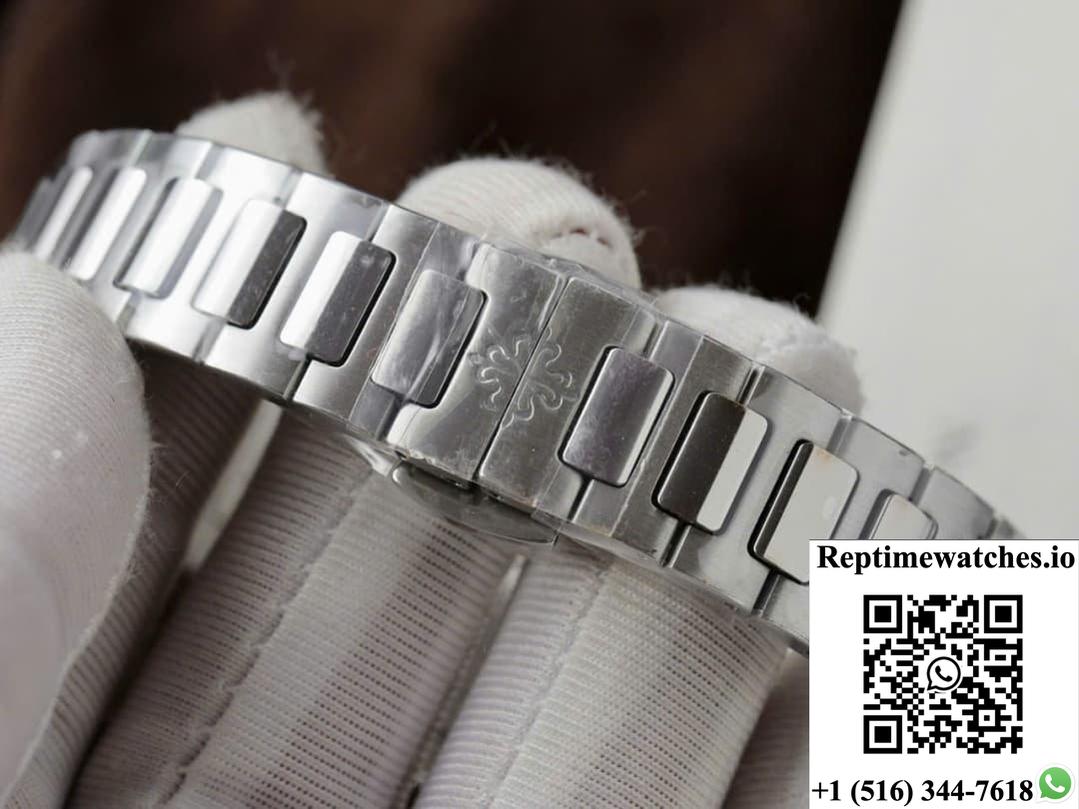 Patek Philippe Nautilus 7010R GR Factory Stainless Steel Strap