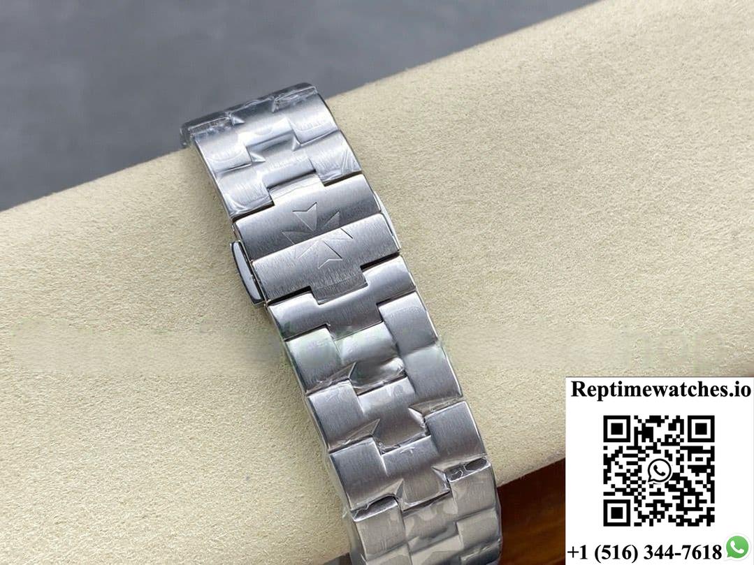Vacheron Constantin Overseas 7920V-210A-B334 GR Factory Stainless Steel Case