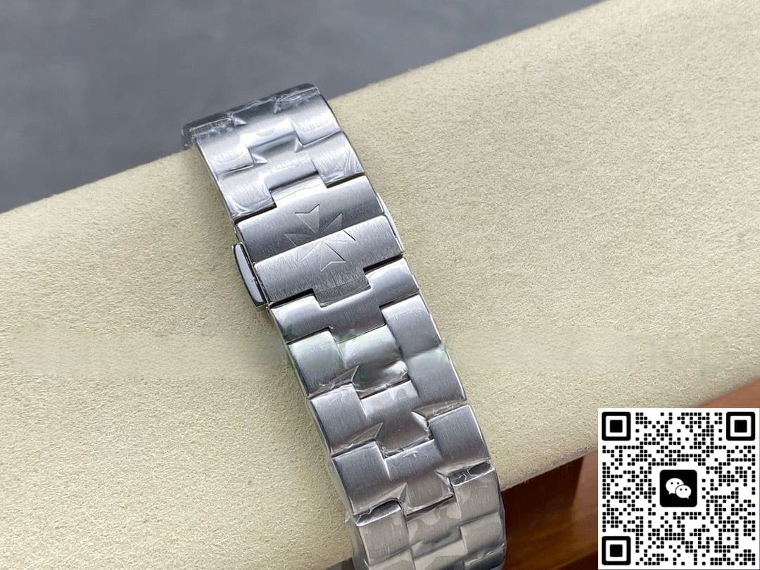 Vacheron Constantin Overseas 7920V-210A-B334 GR Factory Stainless Steel Case