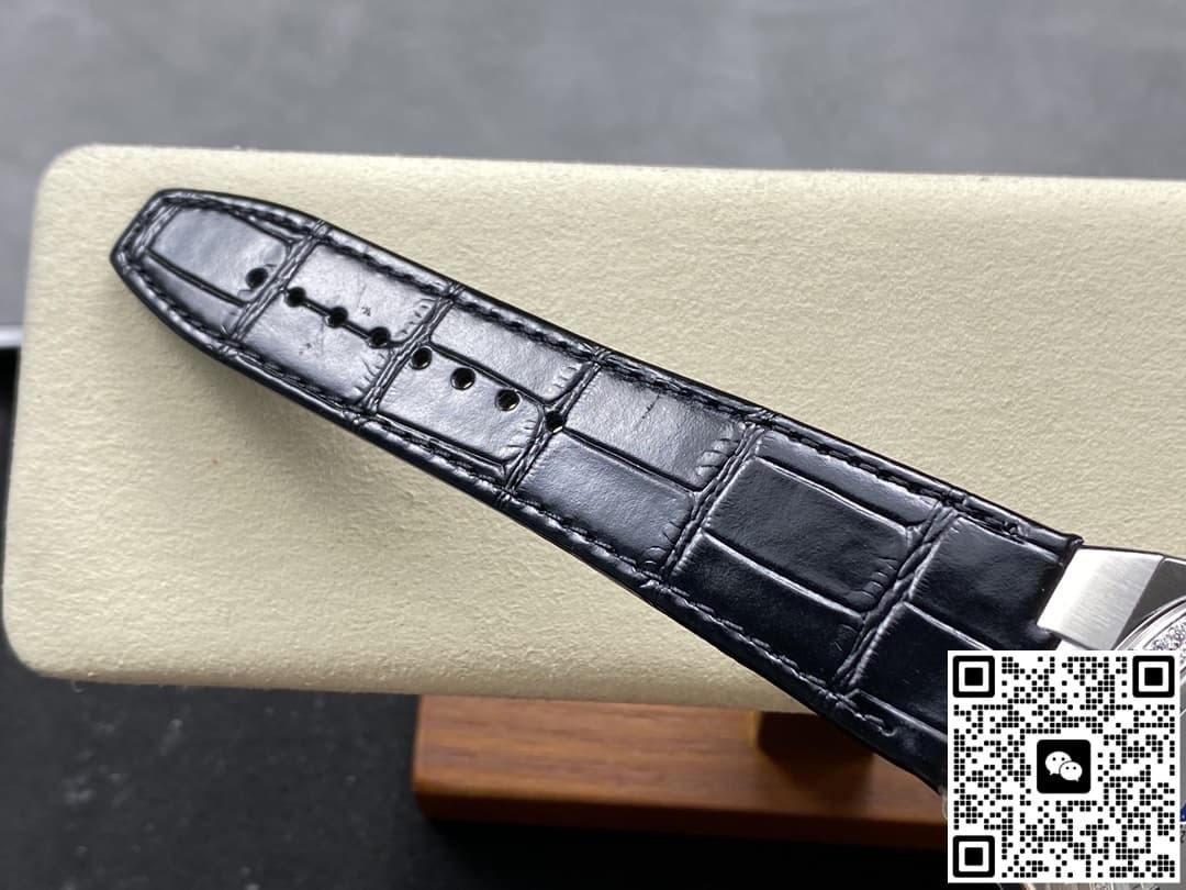 Vacheron Constantin Overseas 4000V-B912 GR Factory Leather Strap