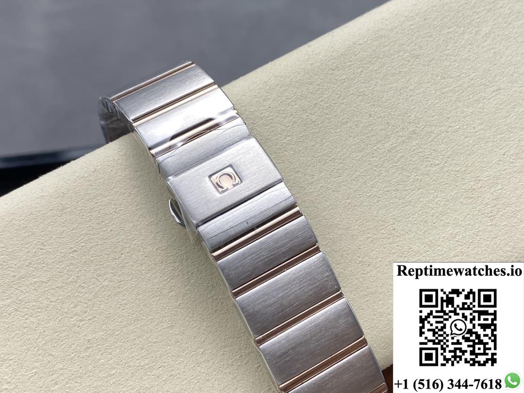 Omega Constellation 123.20.38.21.63.001 OM Factory