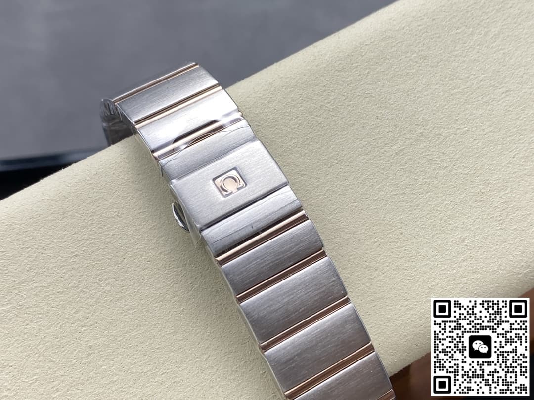 Omega Constellation 123.20.38.21.63.001 OM Factory