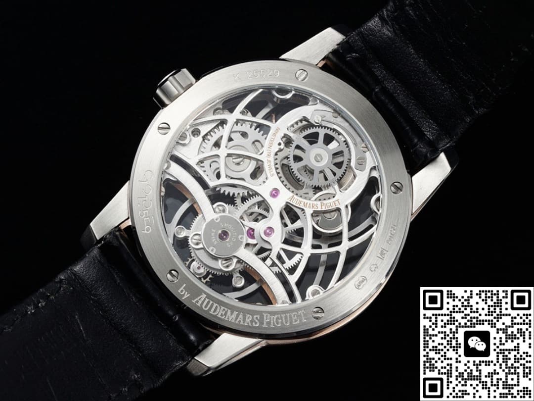 AP CODE11.59 26600CR.OO.D002CR.99 APP factory stainless steel case