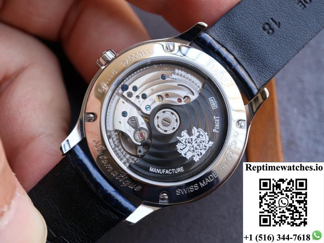 Piaget Jewelry Watch G0A44124 CC Factory Blue Dial