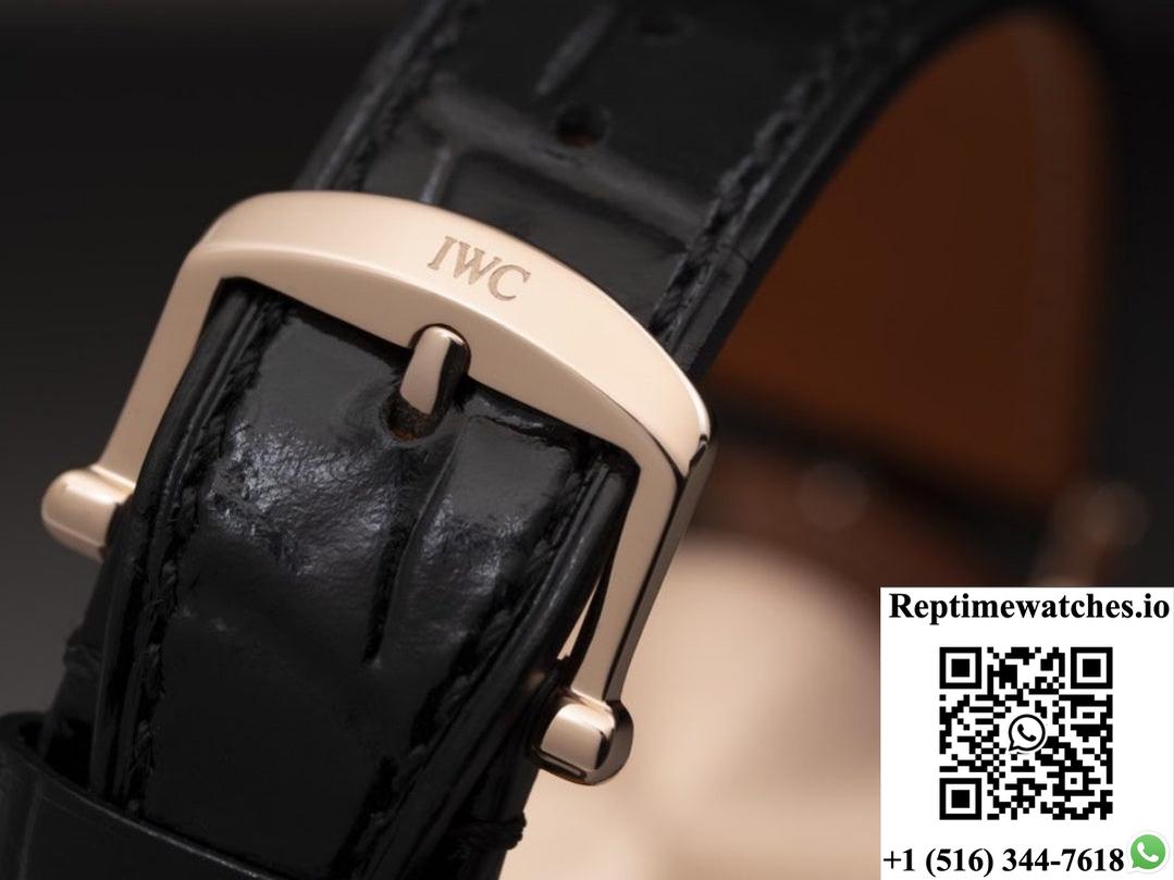 IWC Portofino IW458108 V7 Factory Date Display