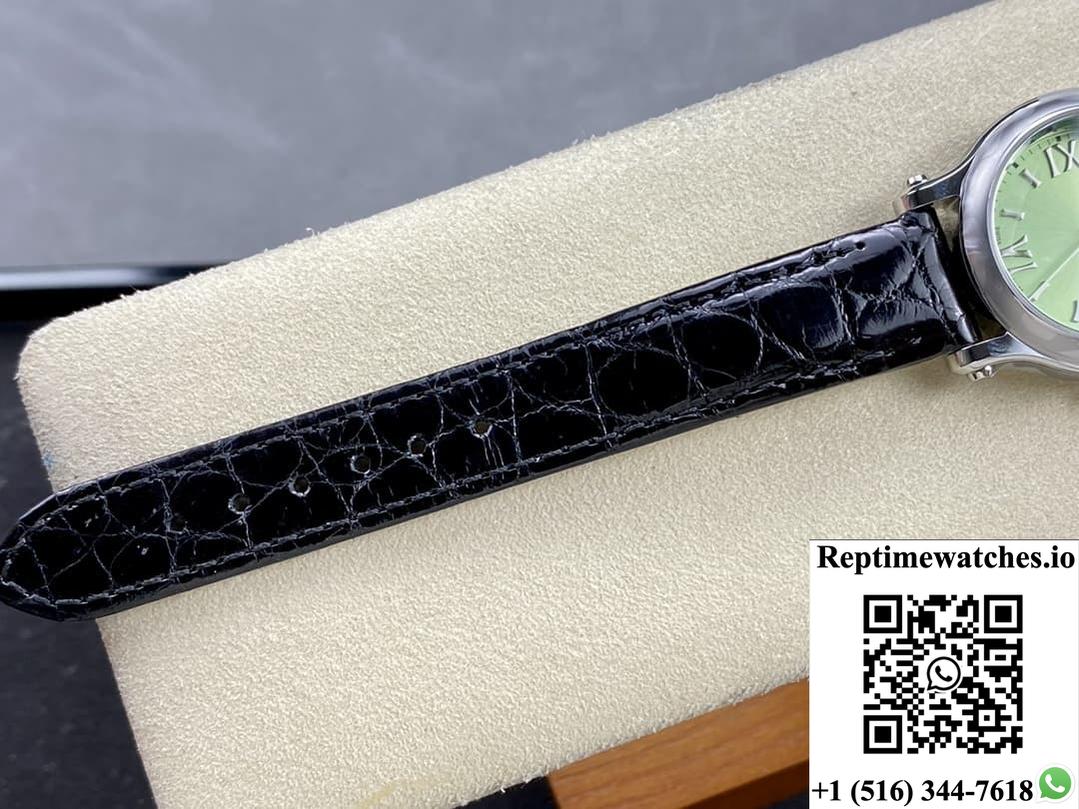 Chopard HAPPY SPORT 278590-3013 YF Factory Green Dial