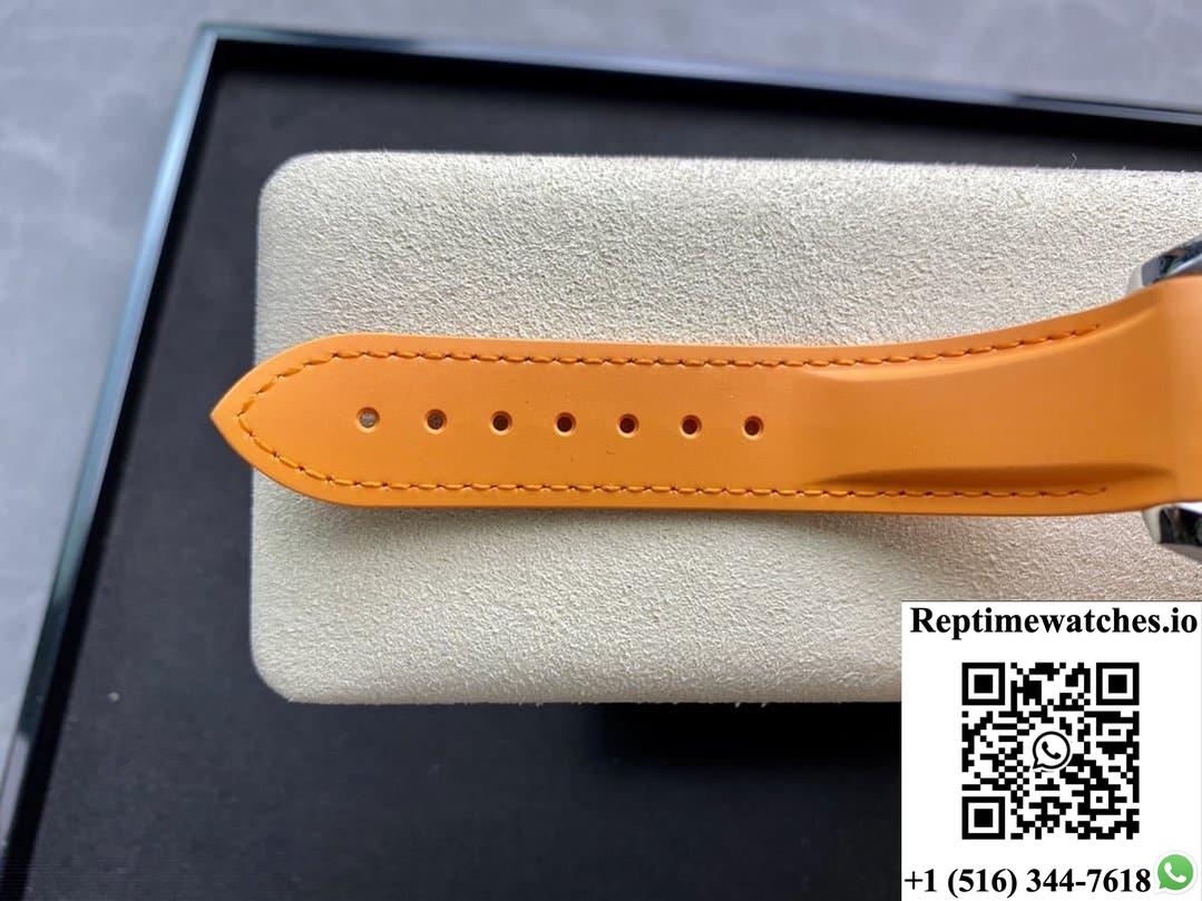 Omega Seamaster 232.32.42.21.01.001 VS Factory Stainless Steel Case