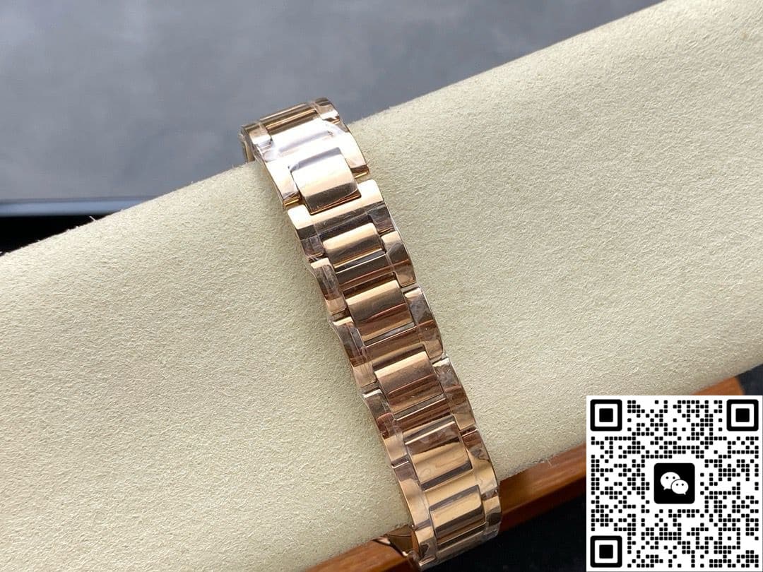 Cartier Blue Balloon WJBB0016 AF Factory Rose Gold