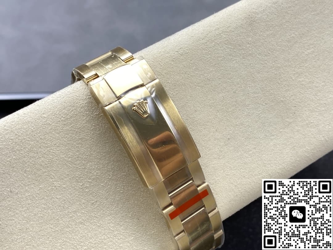 Rolex Sky-Dweller 336938-0007 NOOB Factory Gold color Strap