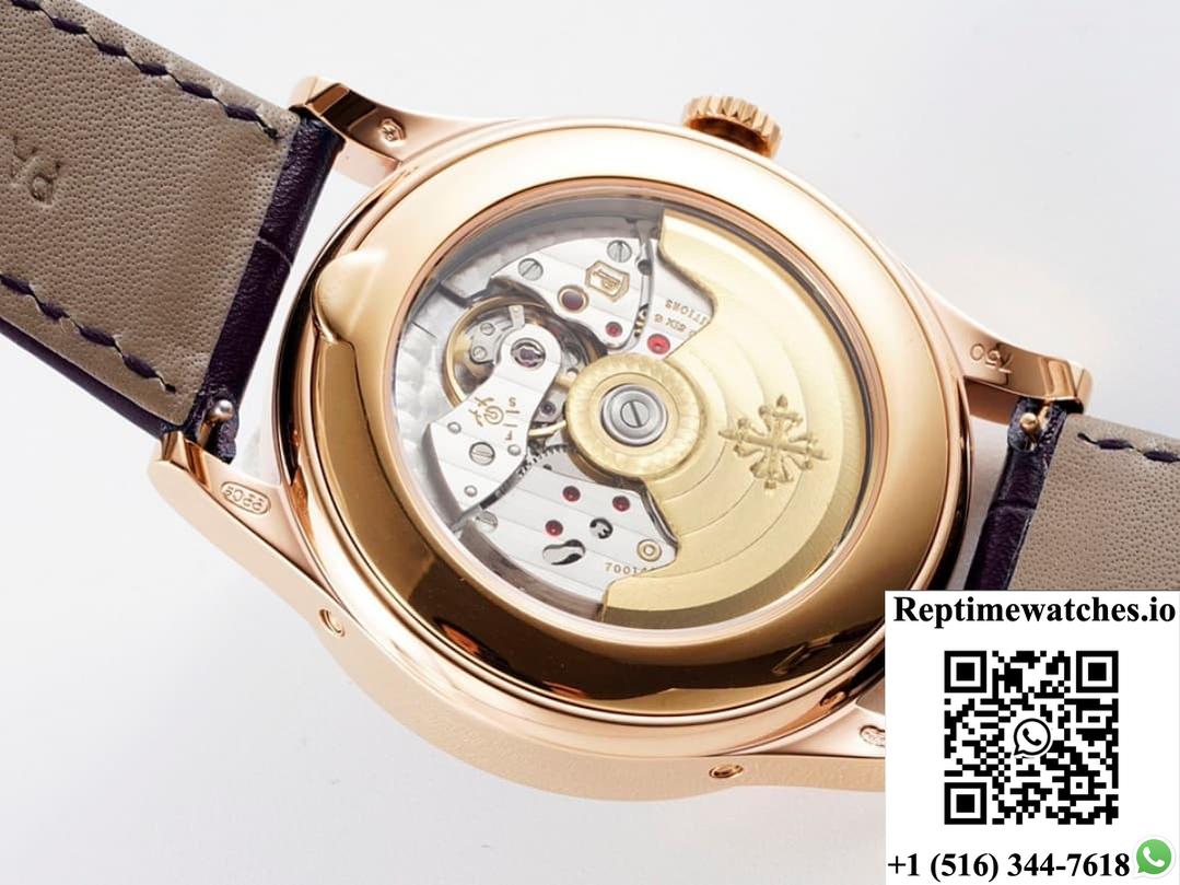 Patek Philippe Complications 5396R-001 PPF factory week display