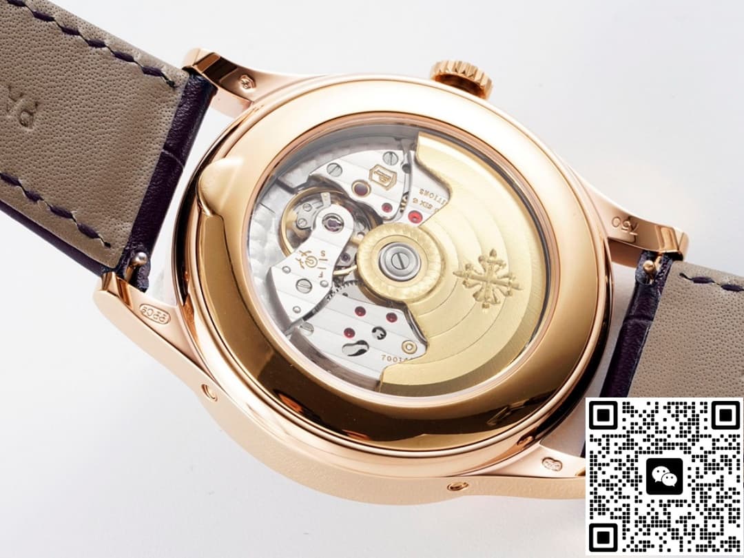 Patek Philippe Complications 5396R-001 PPF factory week display