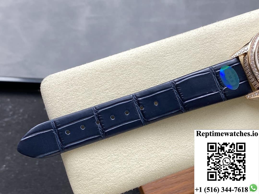 Vacheron Constantin Égérie 8006F-000R-B976 Yms Factory Moon Phase-Rep Time Watches