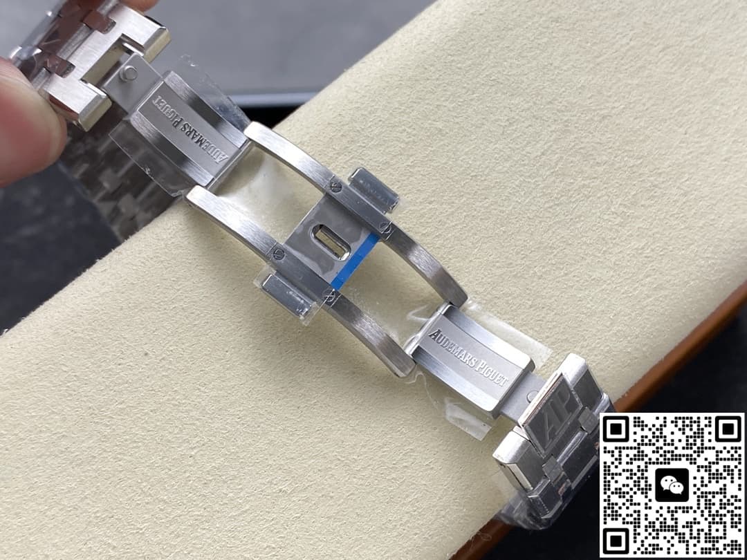 Audemars Piguet Royal Oak 15500ST.OO.1220ST.03 APS Factory black dial