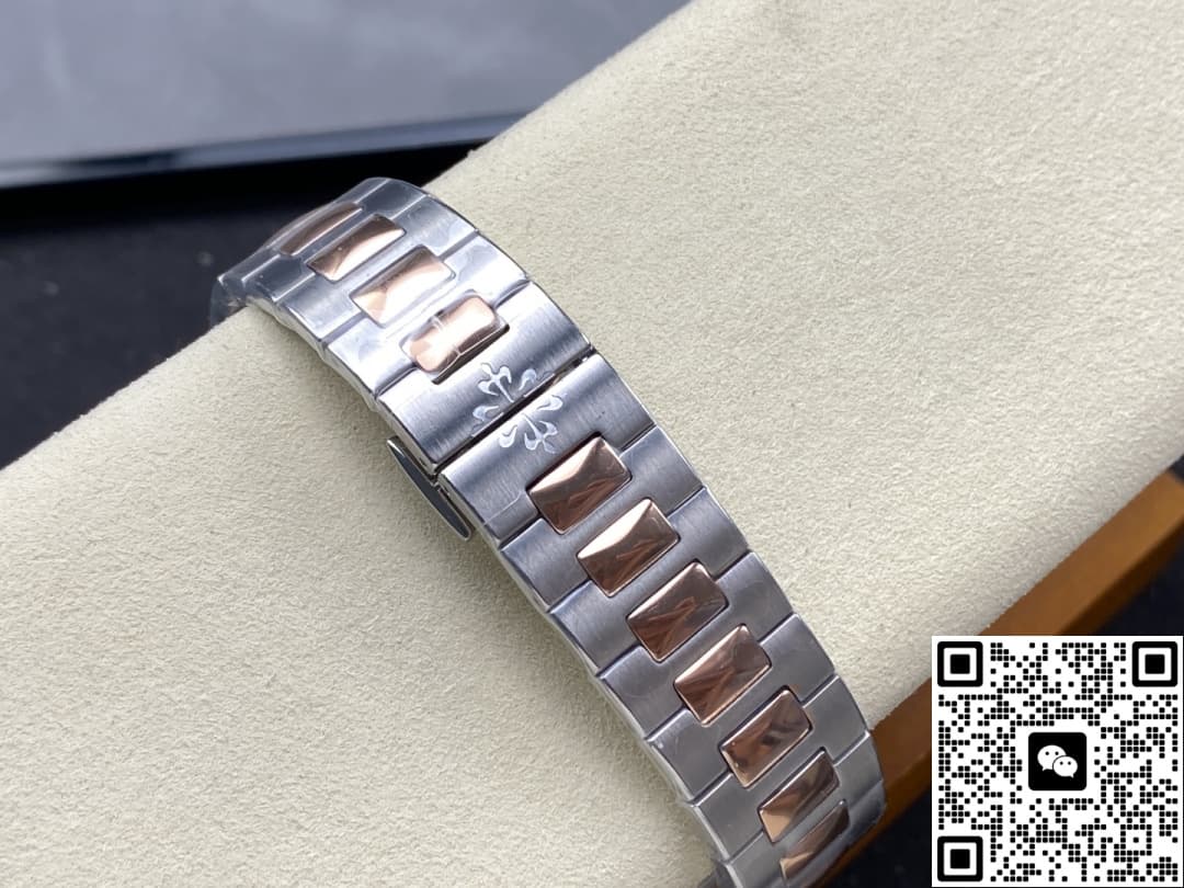 Patek Philippe CUBITUS 5821-1AR-001 PP+Factory Date Display